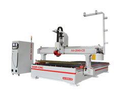 SIGN-2040C ATC CNC router woodworking machine
